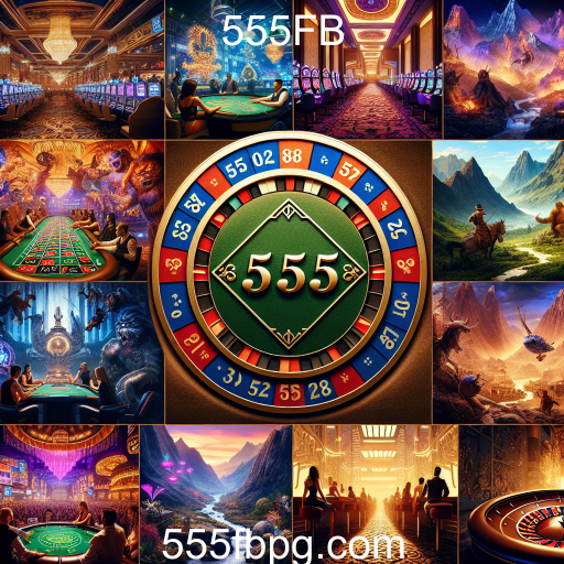 Explorando a Categoria de Aventura no 555FB