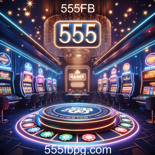 Descubra as Melhores Promoções de Jogos no 555FB